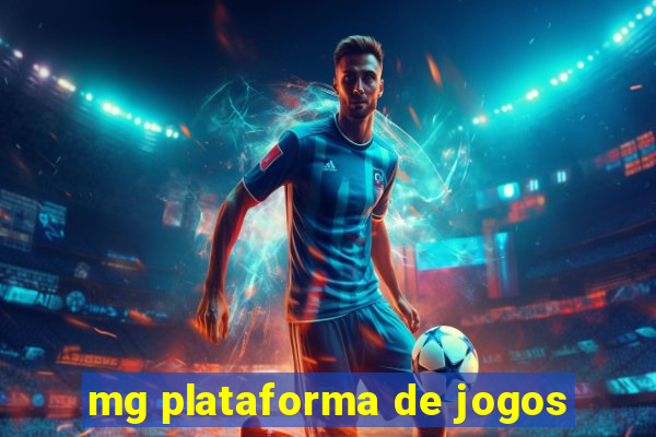 mg plataforma de jogos